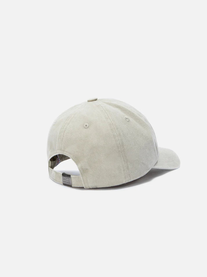 Mc2 Saint Barth Cappellino Davis In Cotone Beige