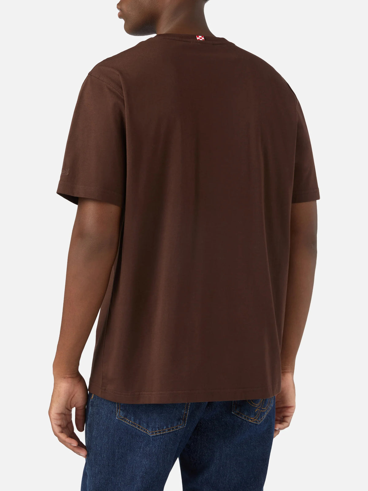MC2 Saint Barth Every Brown T-Shirt