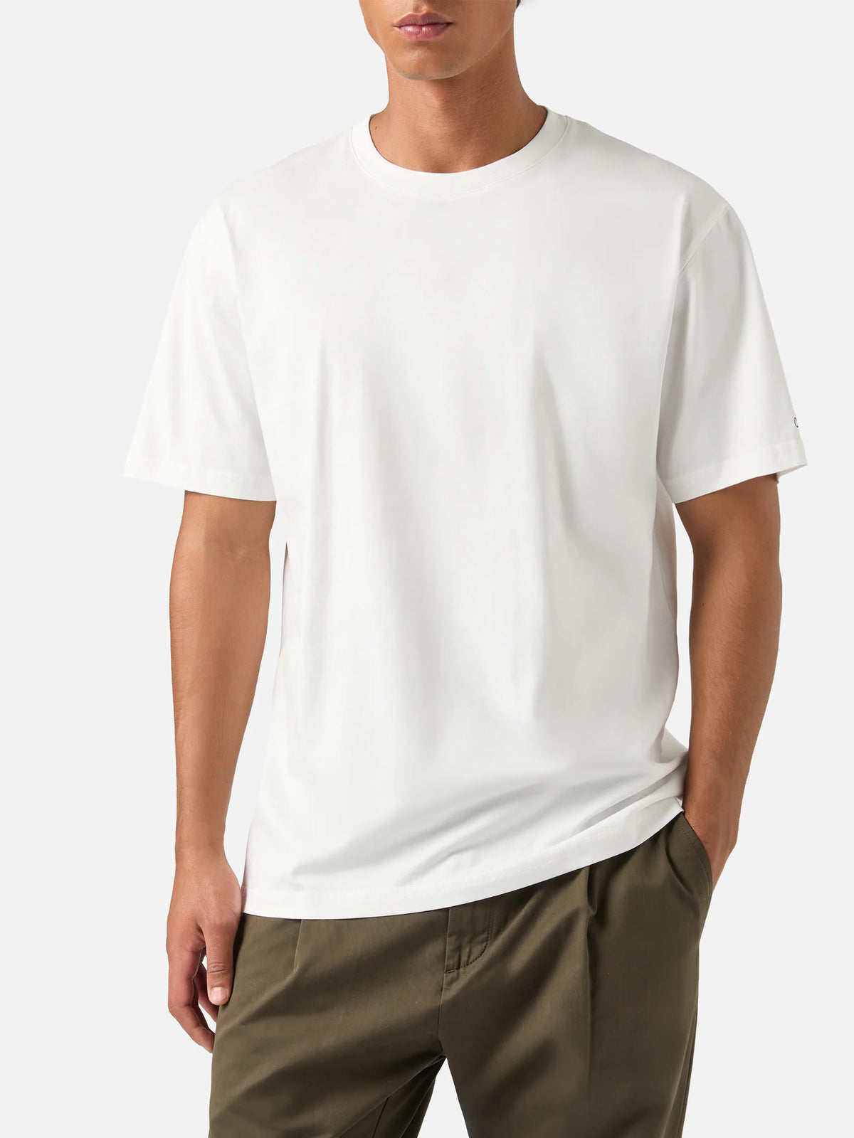 MC2 Saint Barth Every White T-Shirt