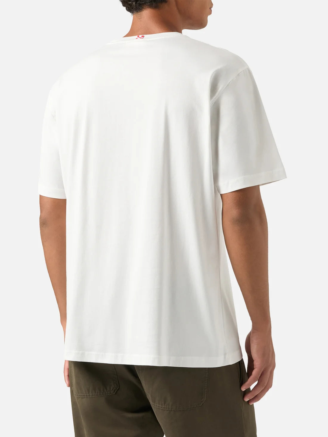 MC2 Saint Barth Every White T-Shirt