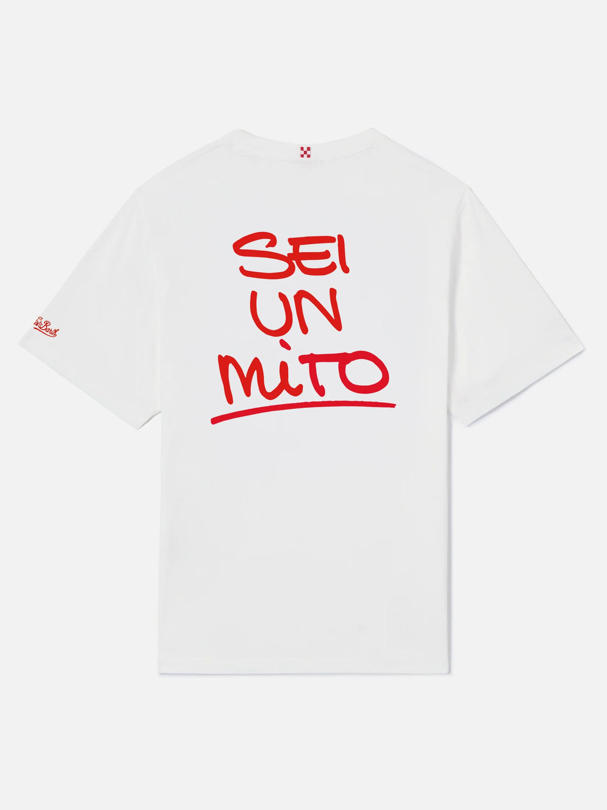 Mc2 Saint Barth T-Shirt Portland 883 Sei Un Mito