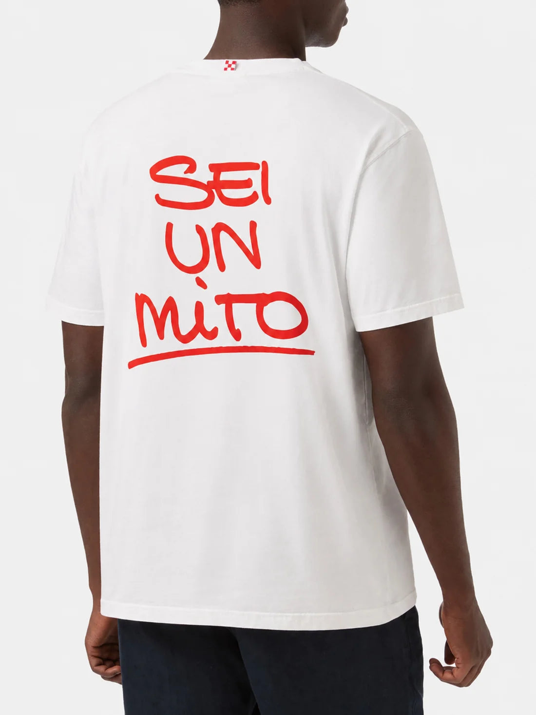Mc2 Saint Barth T-Shirt Portland 883 Sei Un Mito