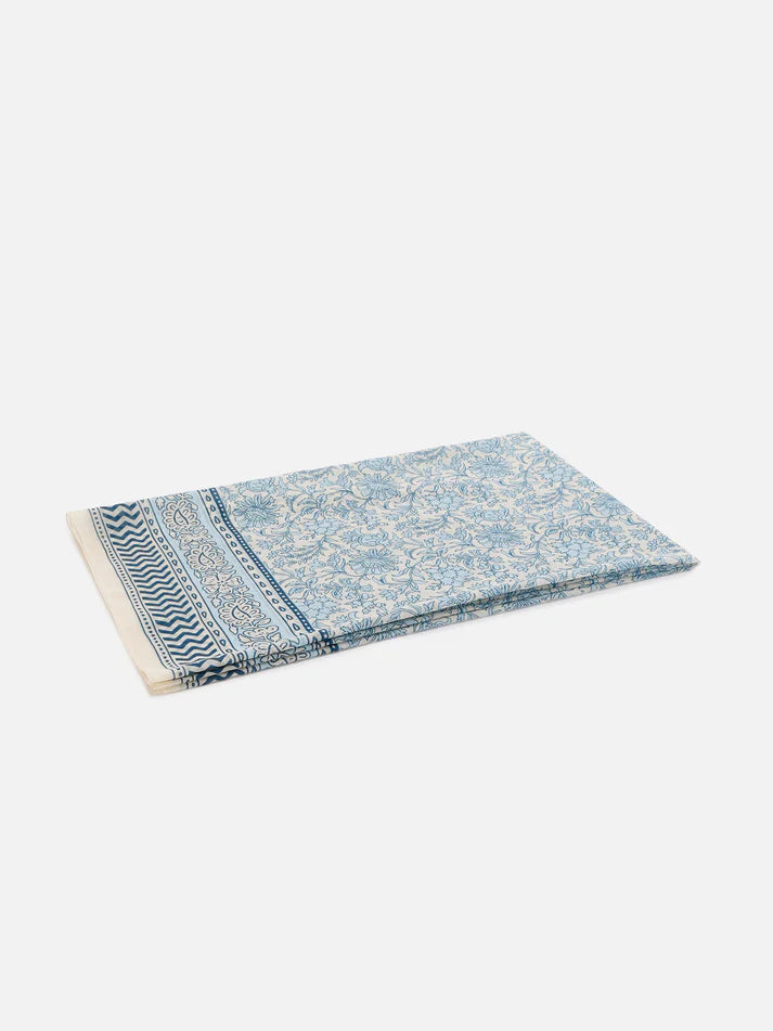 Mc2 Saint Barth Pareo Misto Seta Tahiti Batik Foulard