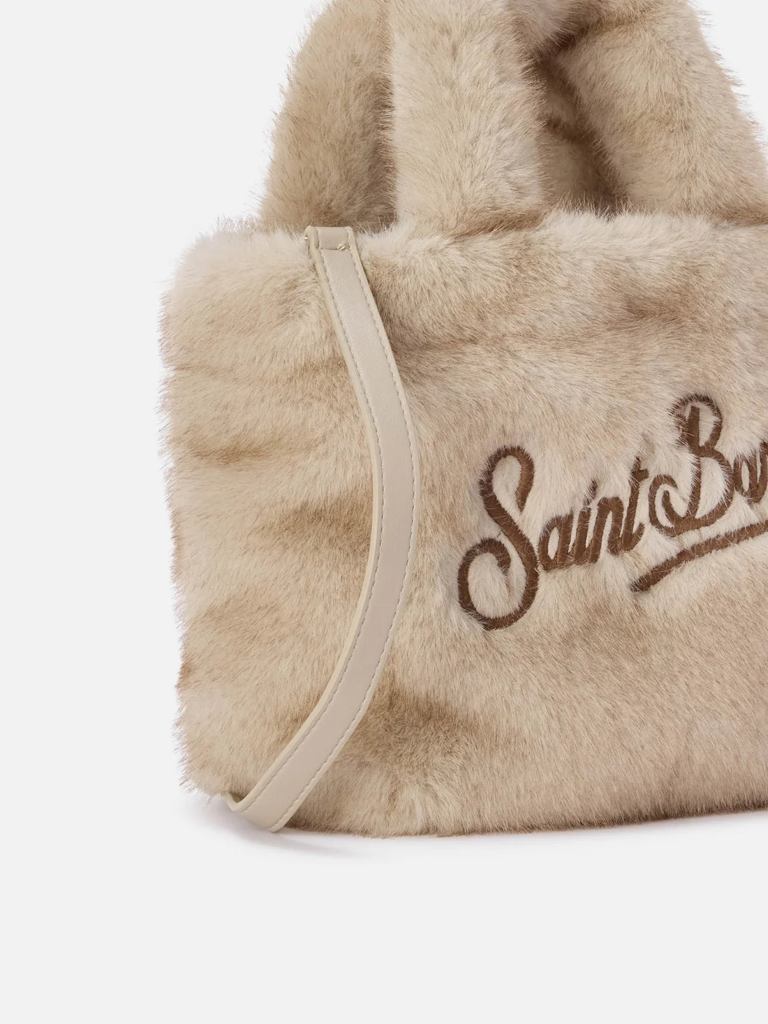 Mc2 Saint Barth Borsa Vanity Mini Bag Soft Beige