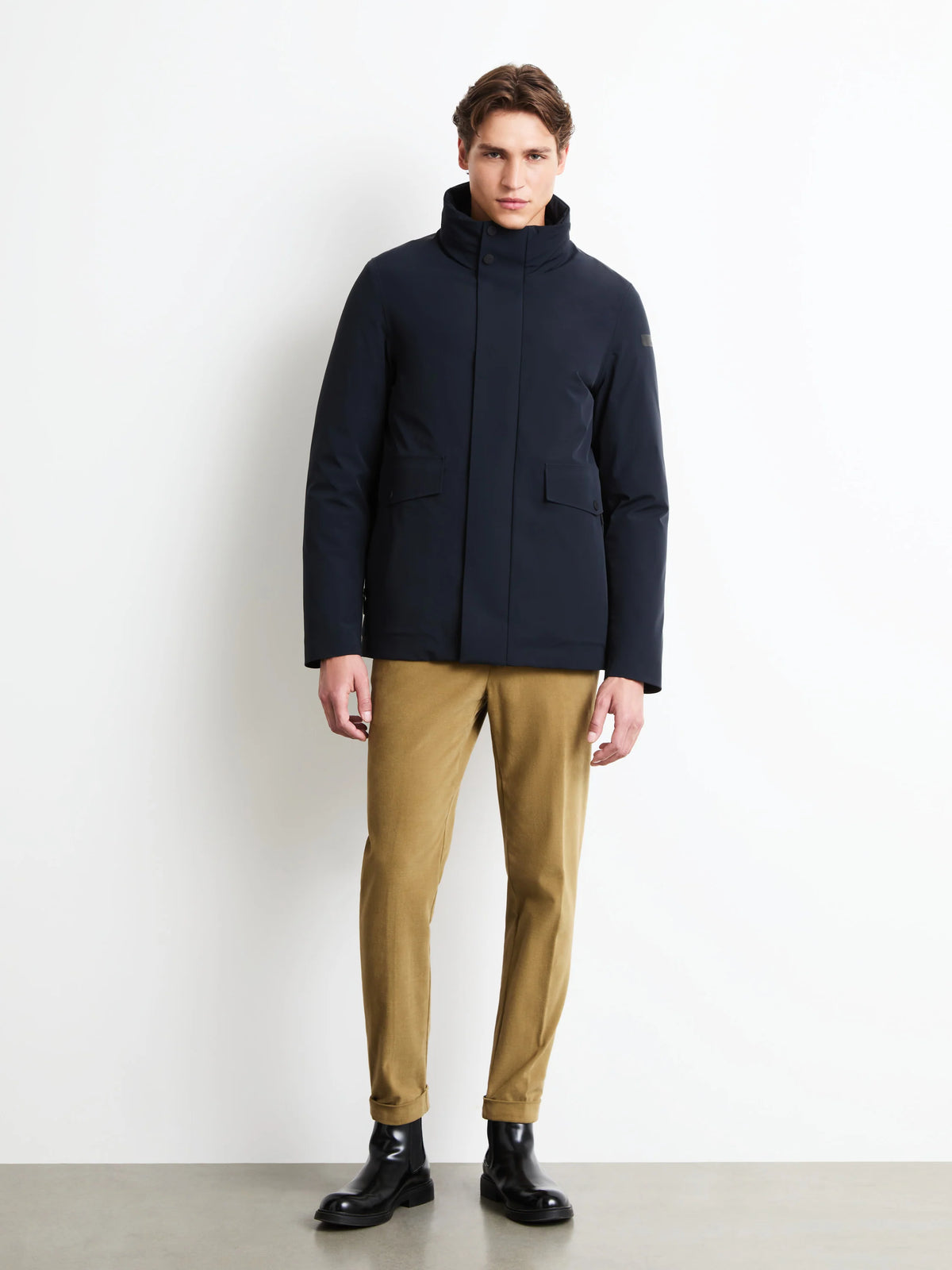 RRD Montecristo Floating Field Jkt Blu