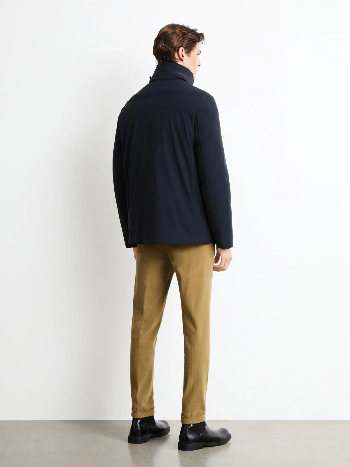 RRD Montecristo Floating Field Jkt Blu