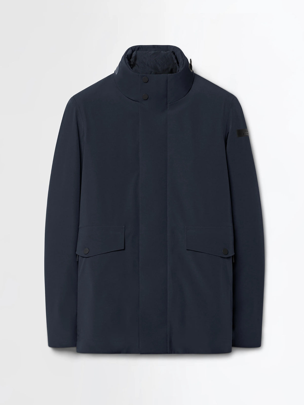 RRD Montecristo Floating Field Jkt Blu
