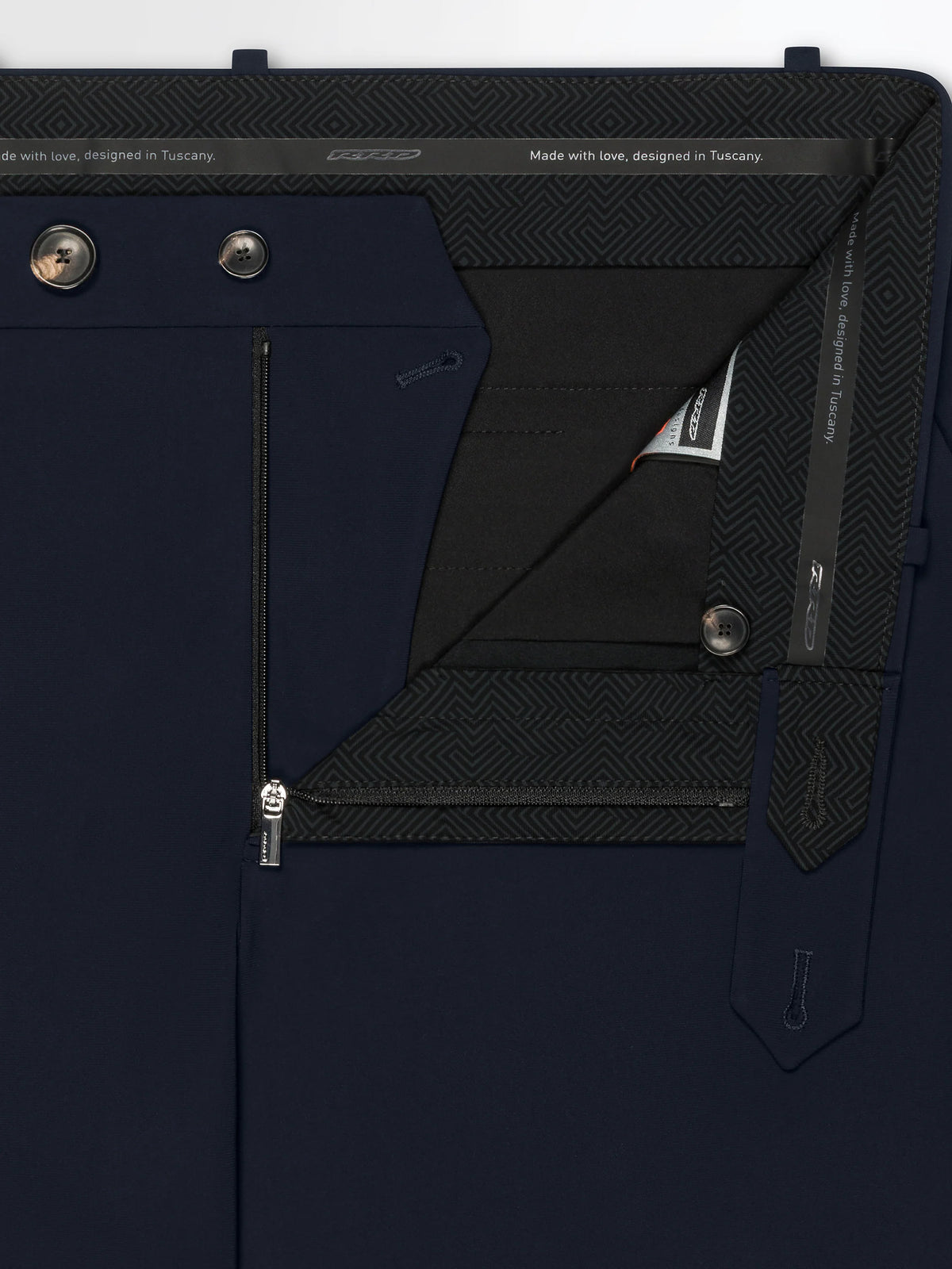 RRD Surflex Winter Chino 2.0 Pant Blue Black
