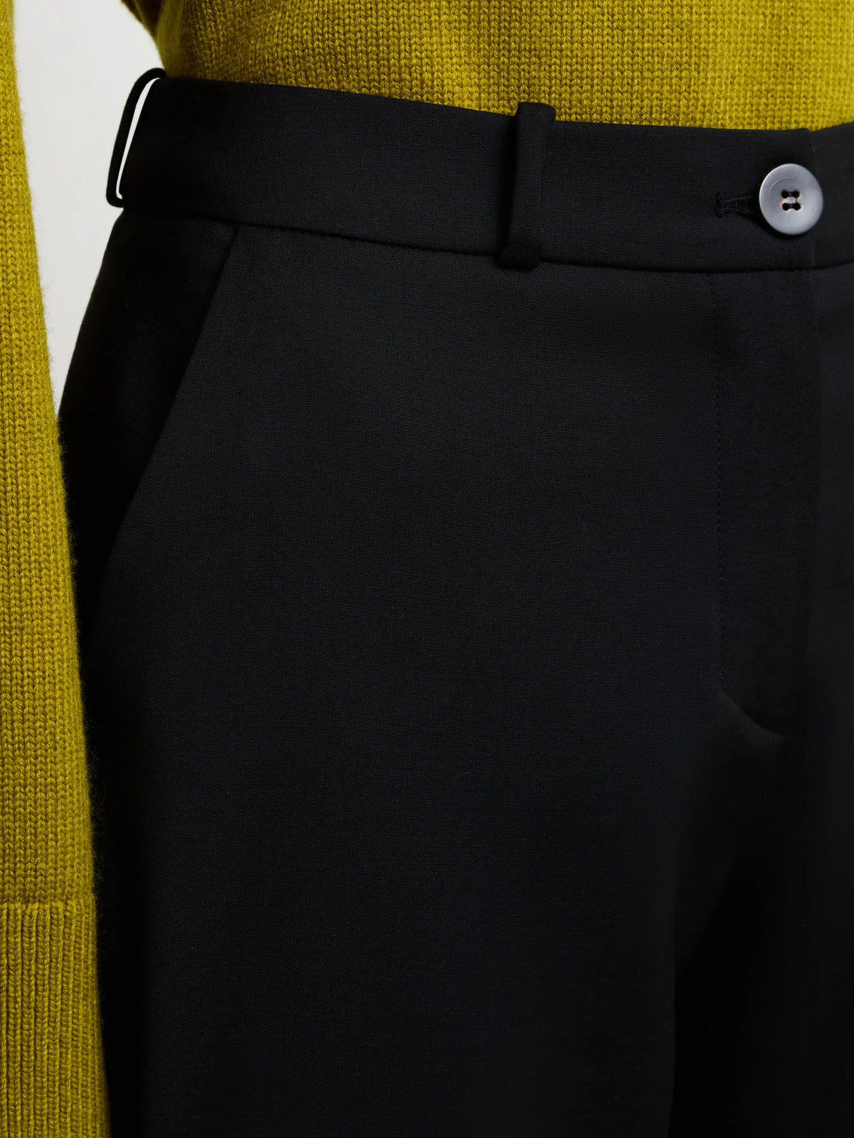 RRD Terzitel Chino Wom Pant Nero