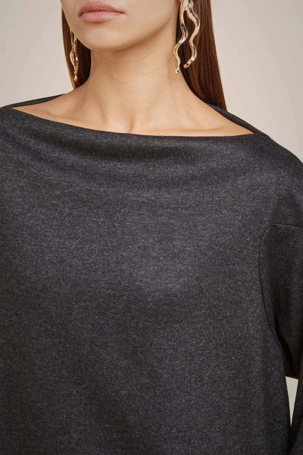 liviana-conti-BLUSA-PANNO-CASHMERE-W4FF4WN06Y49-ANTRACITE-4