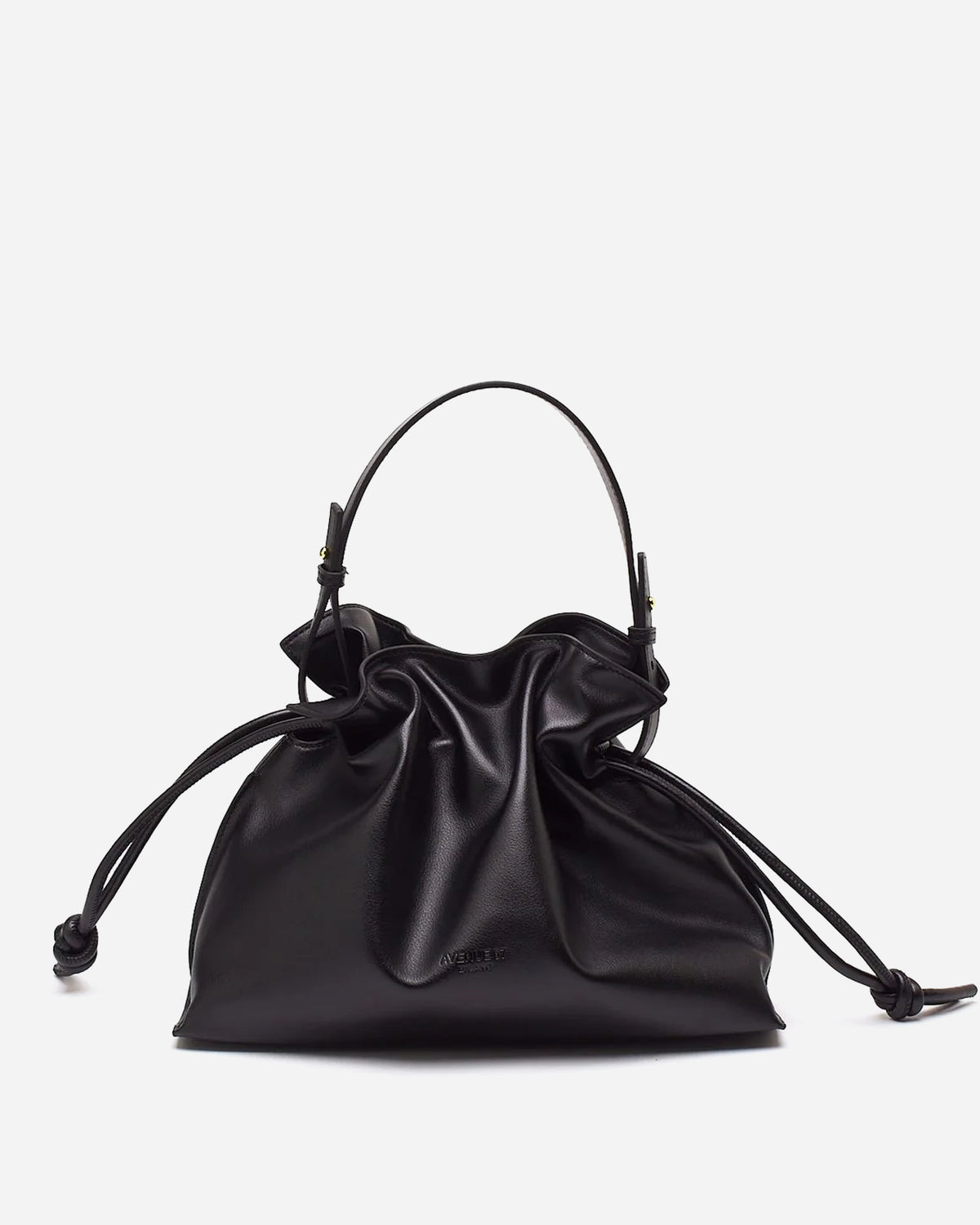 Avenue 67 Borsa Elara In Pelle Nera