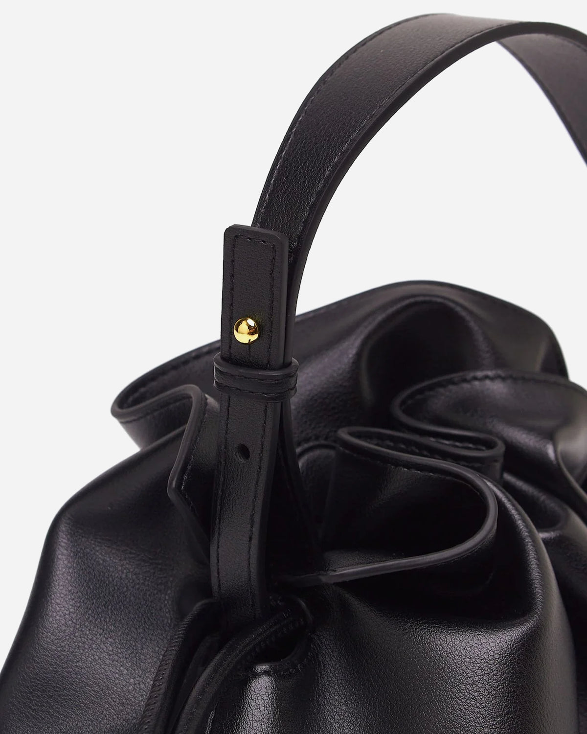 Avenue 67 Borsa Elara In Pelle Nera