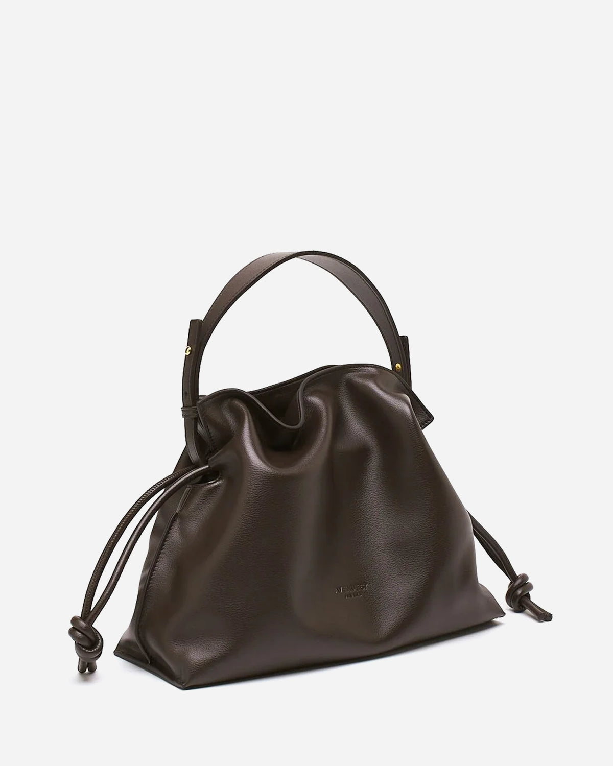 Avenue 67 Borsa Elara In Pelle Testa Di Moro