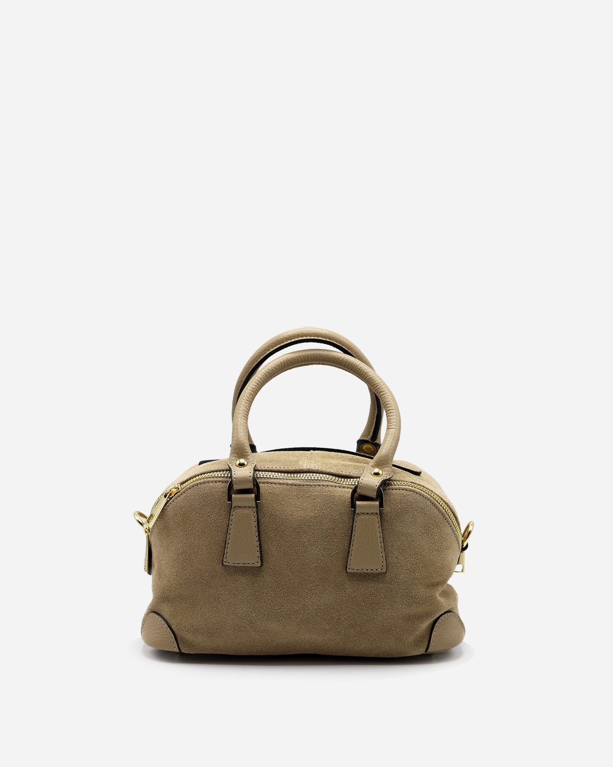 Avenue 67 Borsa Fandango Toy Suede Tortora