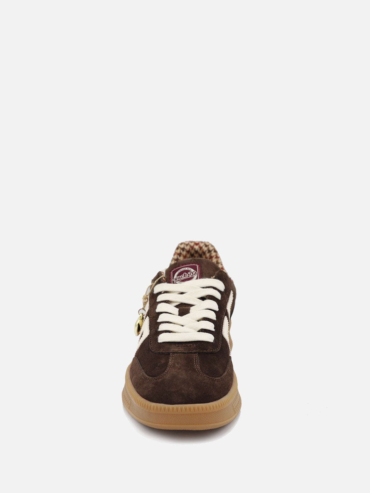 Back 70 Sneakers Double Suede Coffee Butter