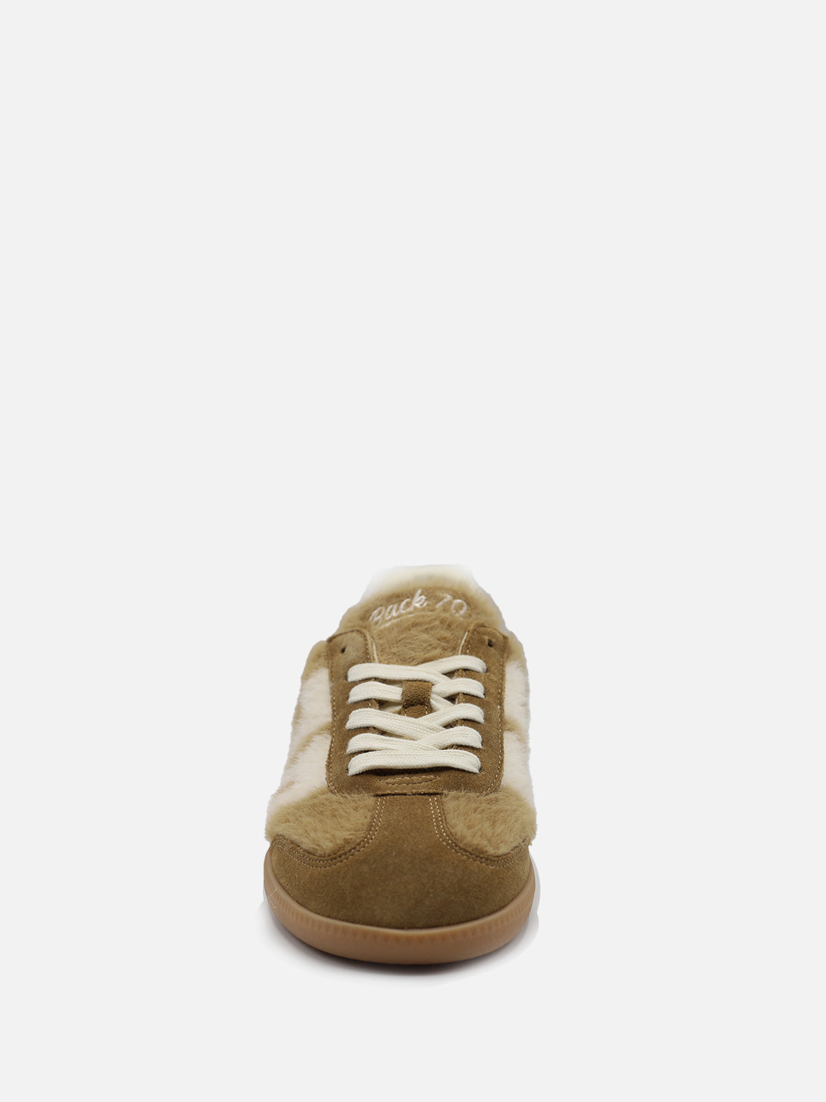 Back 70 Sneakers Cloud Mohair Brown Butter