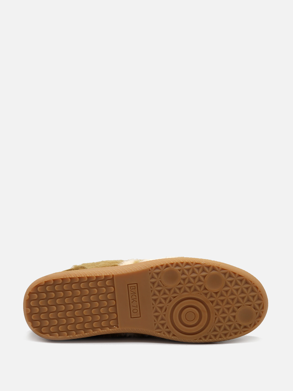 Back 70 Sneakers Cloud Mohair Brown Butter