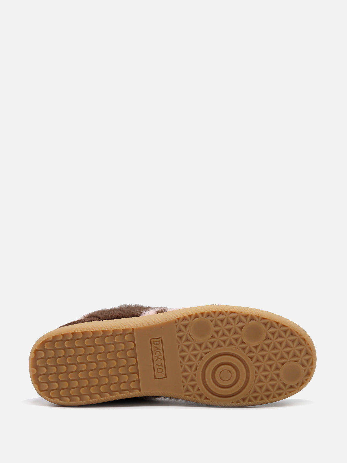 Back 70 Sneakers Cloud Mohair Coffee Pink