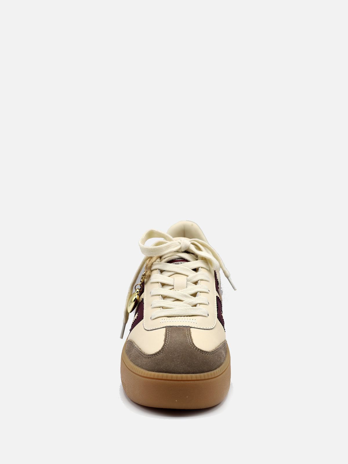 Back 70 Sneakers XXL Spongy Nappa Butter Wine
