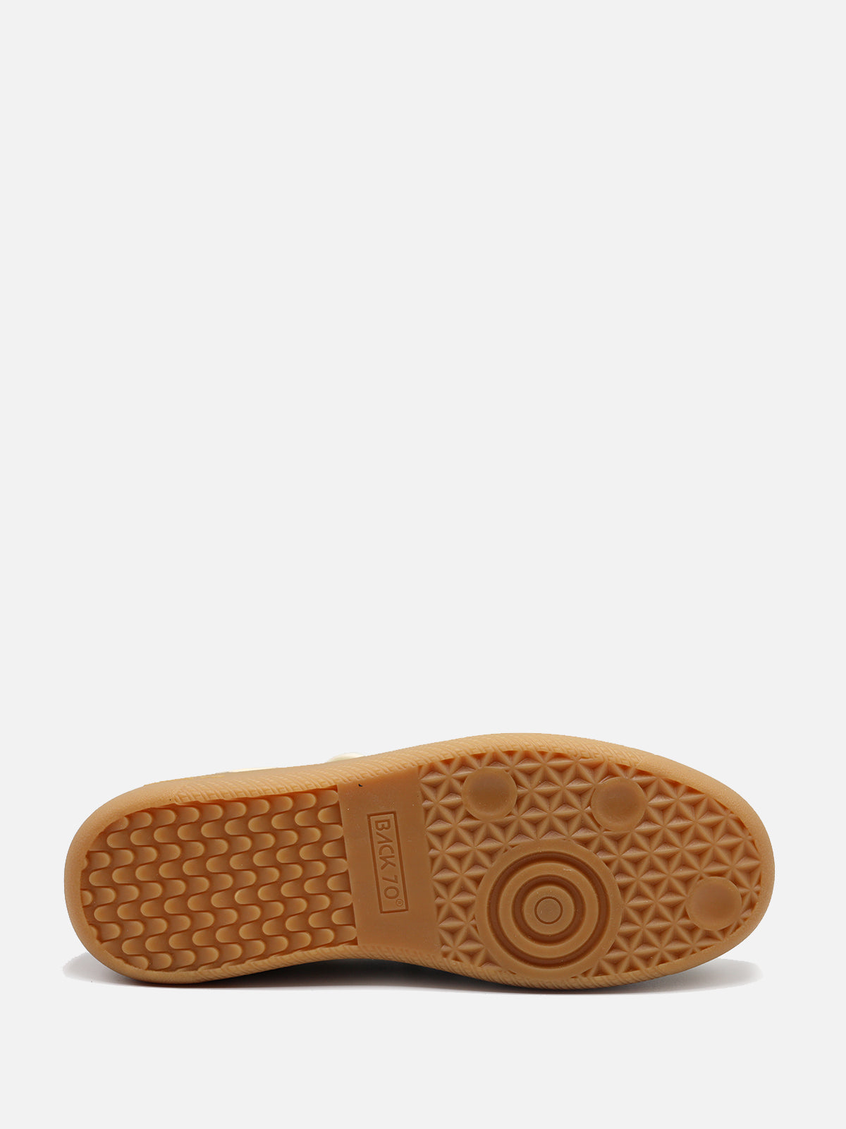 Back 70 Sneakers XXL Spongy Nappa Butter Wine