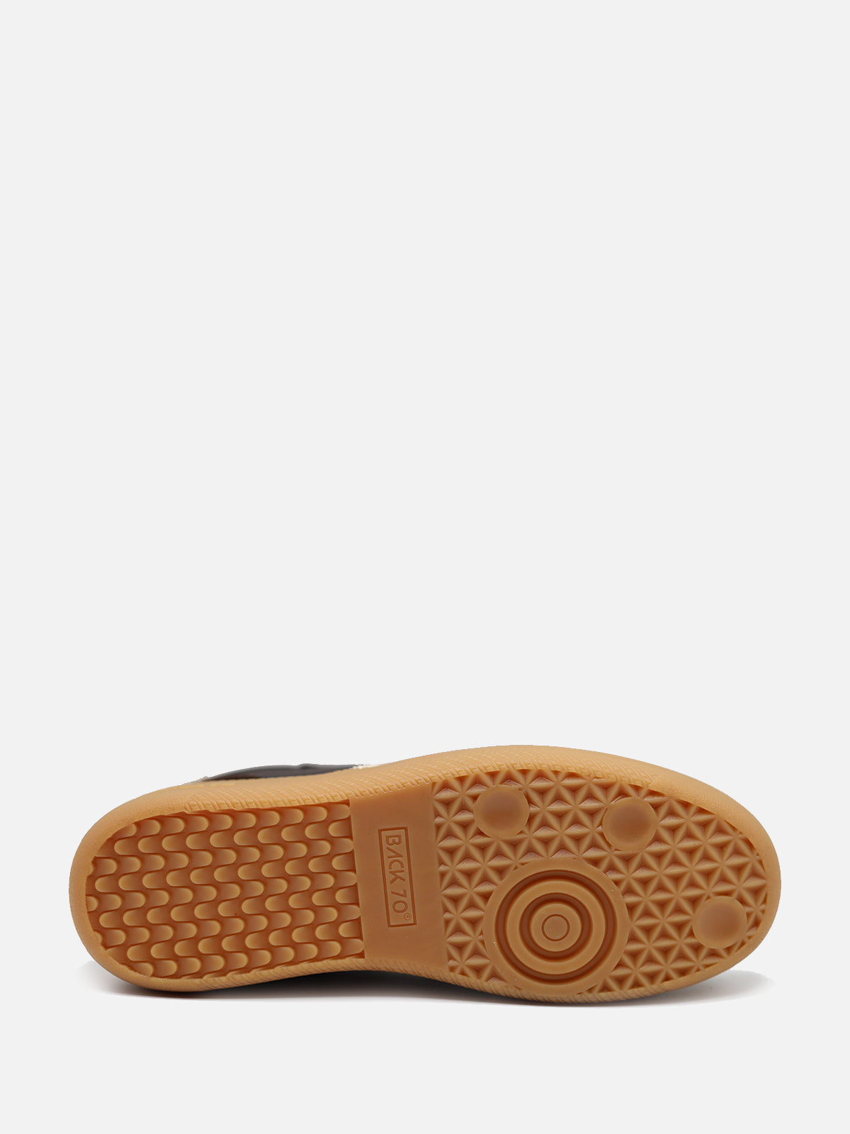 Back 70 Sneakers XXL Spongy Nappa Coffee Butter