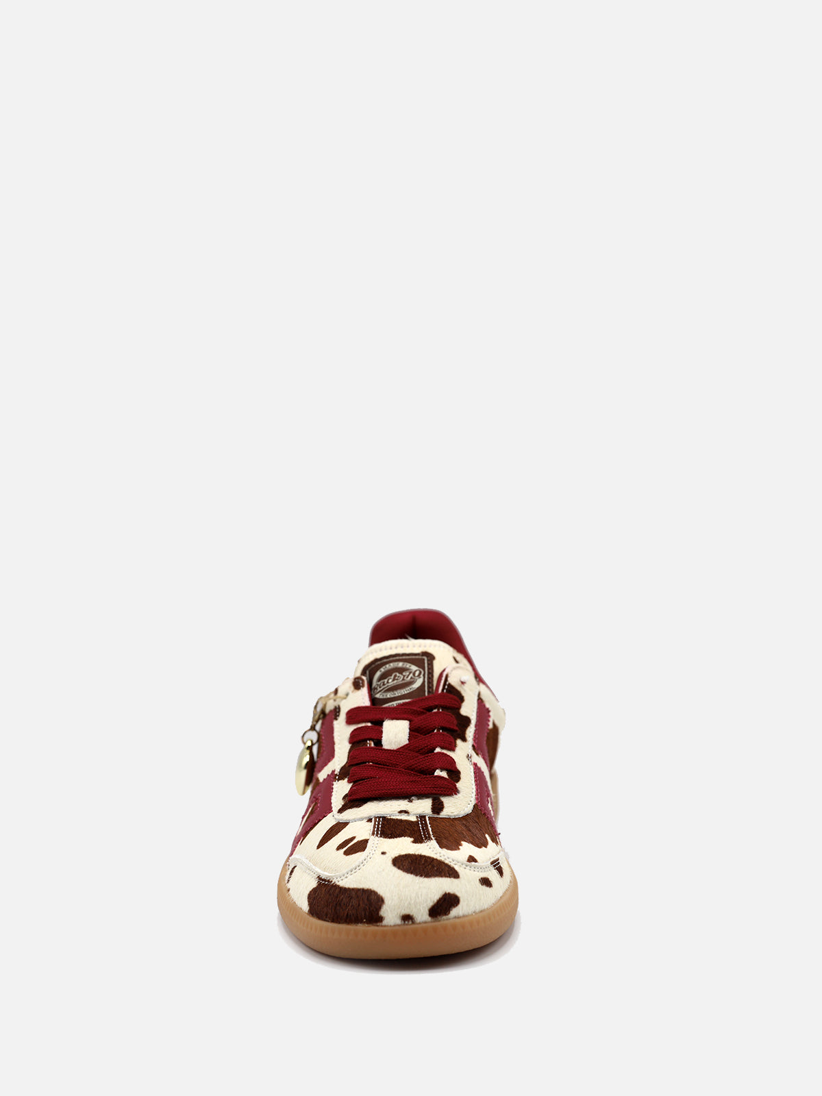 Back 70 Sneakers Cloud Fur Cow Red