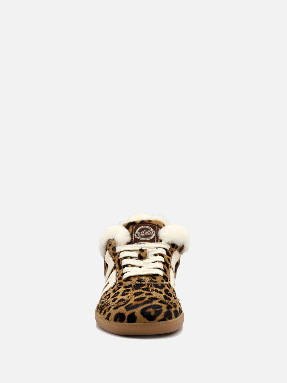 Back 70 Sneakers Cloud Fur Leo Butter