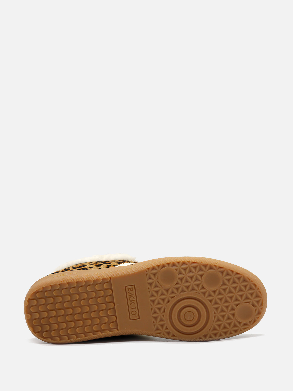 Back 70 Sneakers Cloud Fur Leo Butter