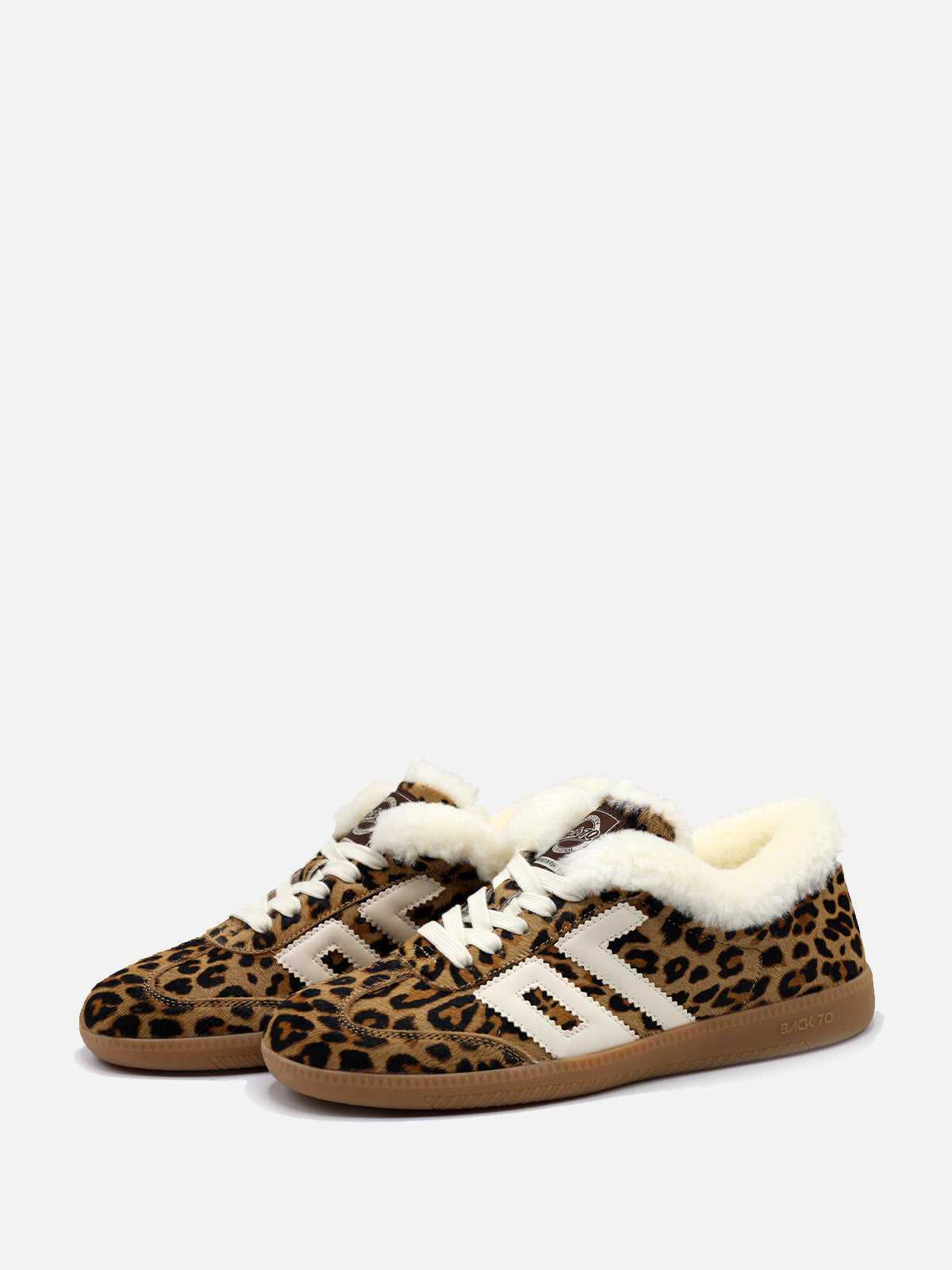 Back 70 Sneakers Cloud Fur Leo Butter
