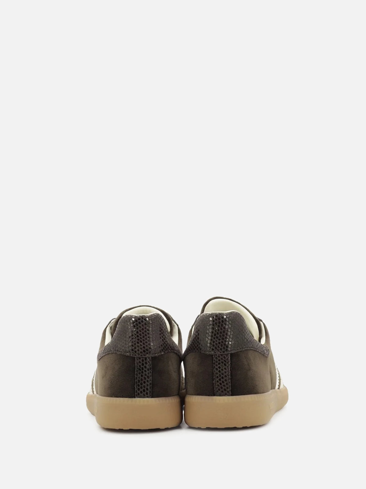 Back 70 Sneakers Cloud Velvet Coffee Butter