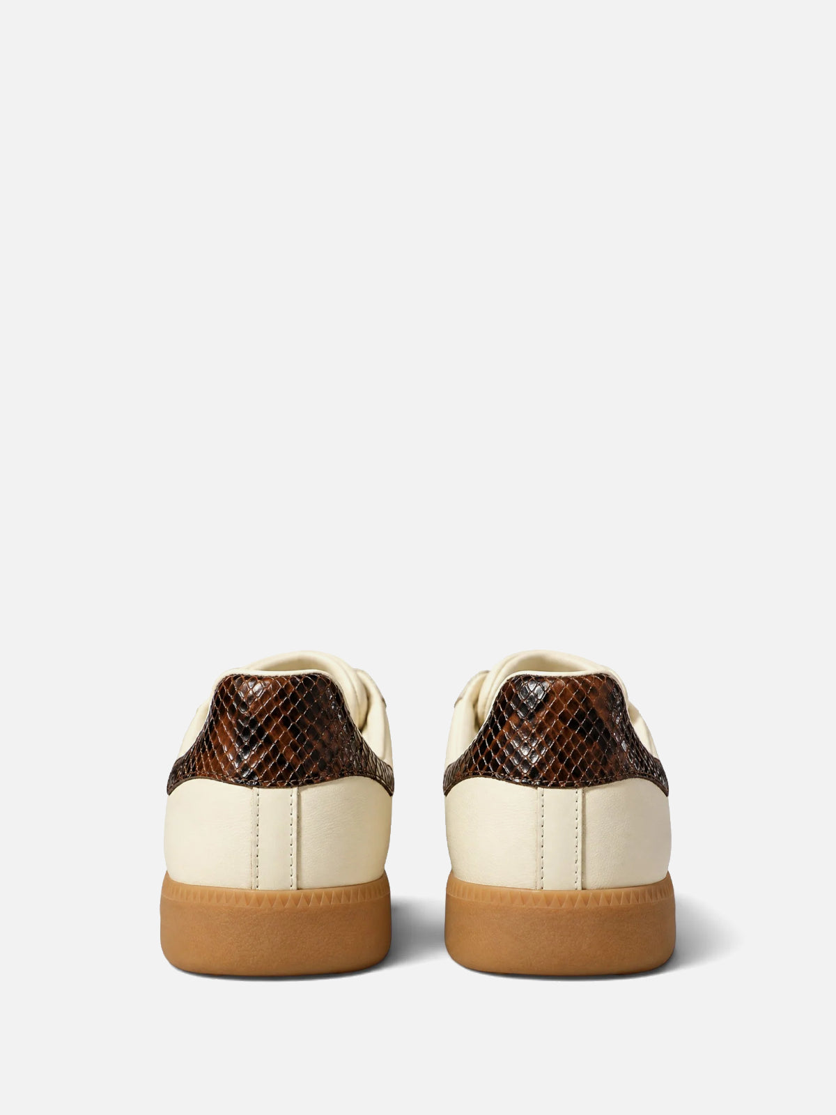 Back 70 Sneakers Cloud Nappa Butter Snake Coffee