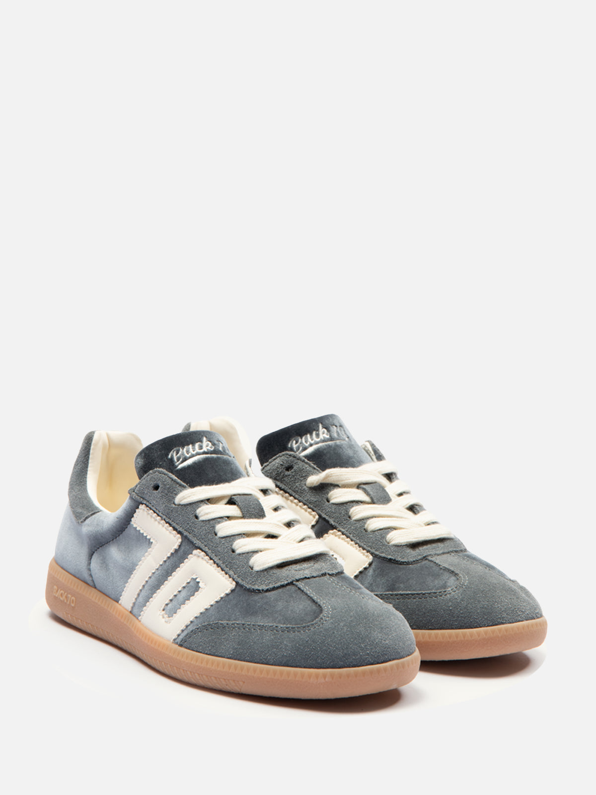 Back 70 Sneakers Cloud Velvet Grey Butter