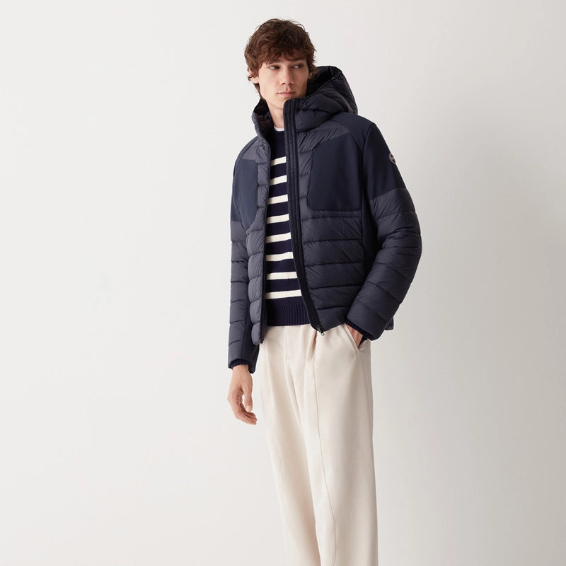 Piumini uomo caldi firmati e tecnici Colmar Peuterey Save the