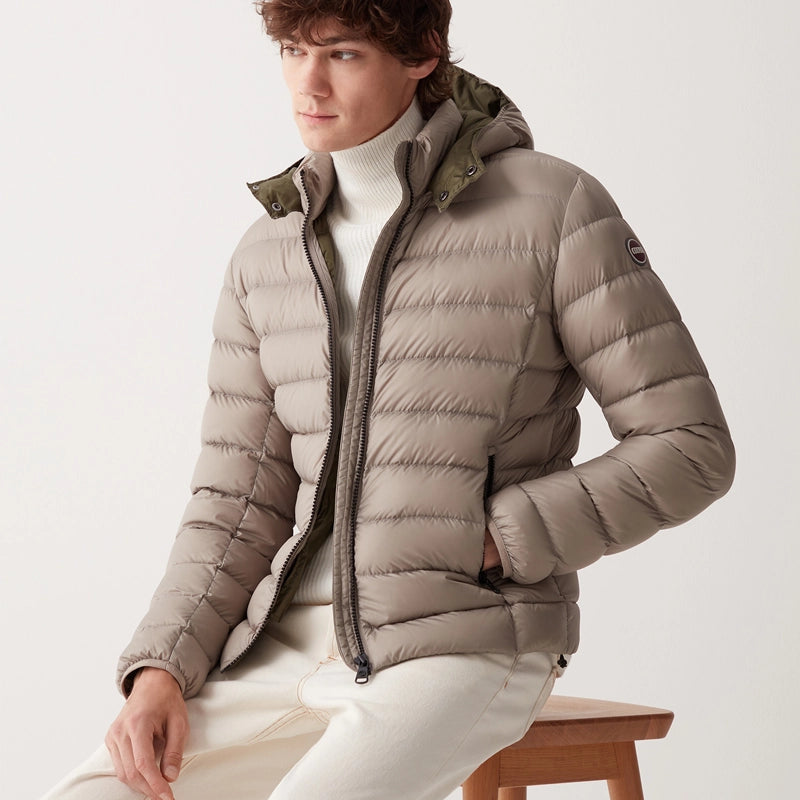 Piumini uomo caldi firmati e tecnici Colmar Peuterey Save the