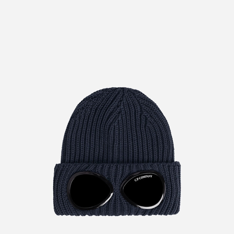 cp-company-Extra-Fine-Merino-Wool-Goggle-Beanie-15CMAC122A005509A888-TOTAL-ECLIPSE-BLUE-1
