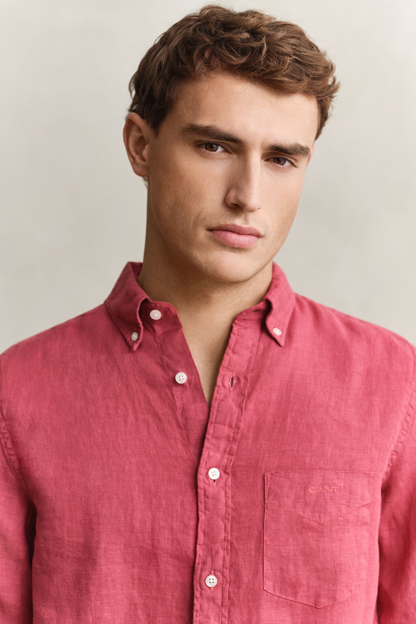 gant-camicia-lino-dusty-brick-red--3240120619-4