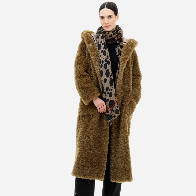 herno-CAPPOTTO-IN-CURLY-FAUX-FUR-sabbia-GC000410D124212000-4