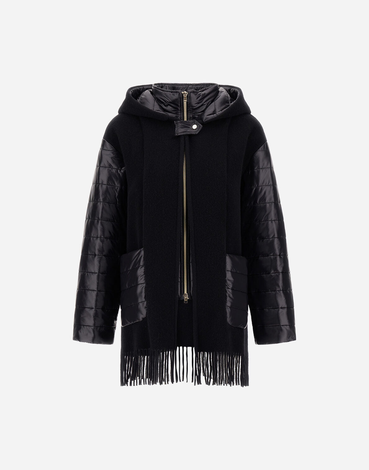 herno-GC000625D33395_9300_poncho-in-lana-cashmere-e-nylon-ultralight-nero