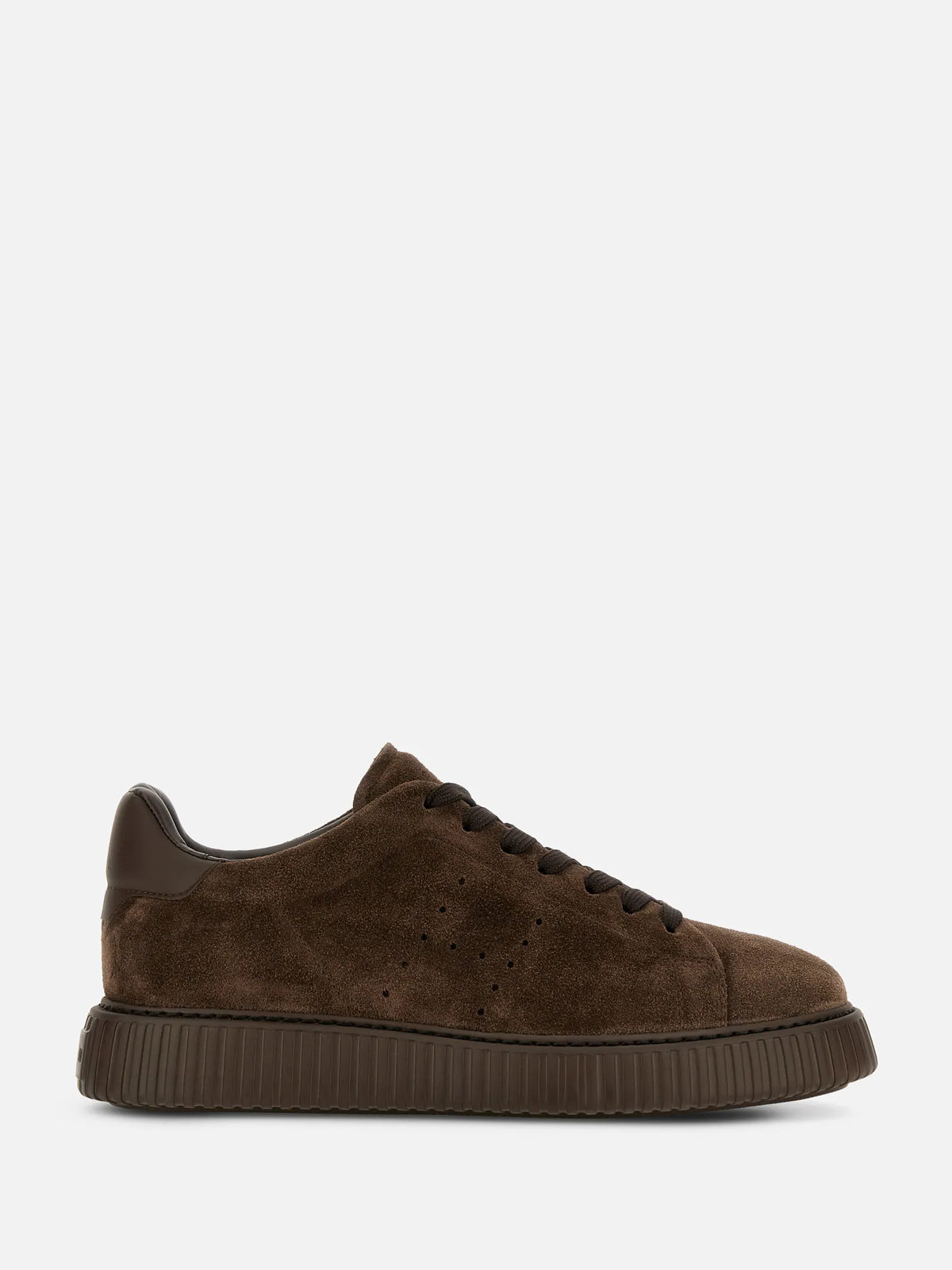 hogan-HXM6770GF5FUHOS610-sneakers-h-stripes-marrone