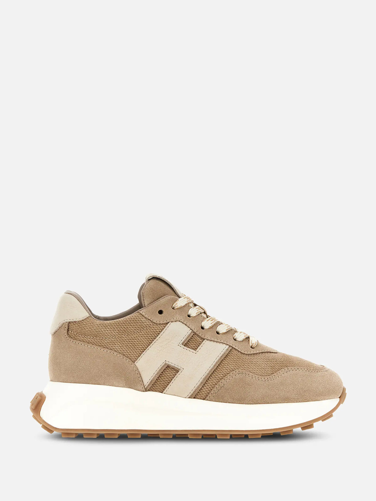 Hogan Sneakers H641 Beige