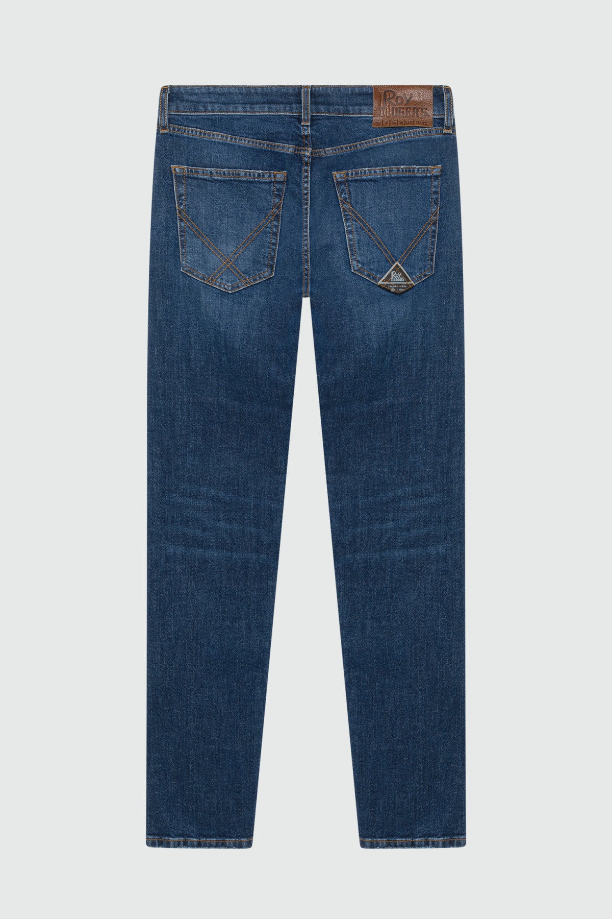 Roy Roger's Jeans 517 Wash 52 Blu
