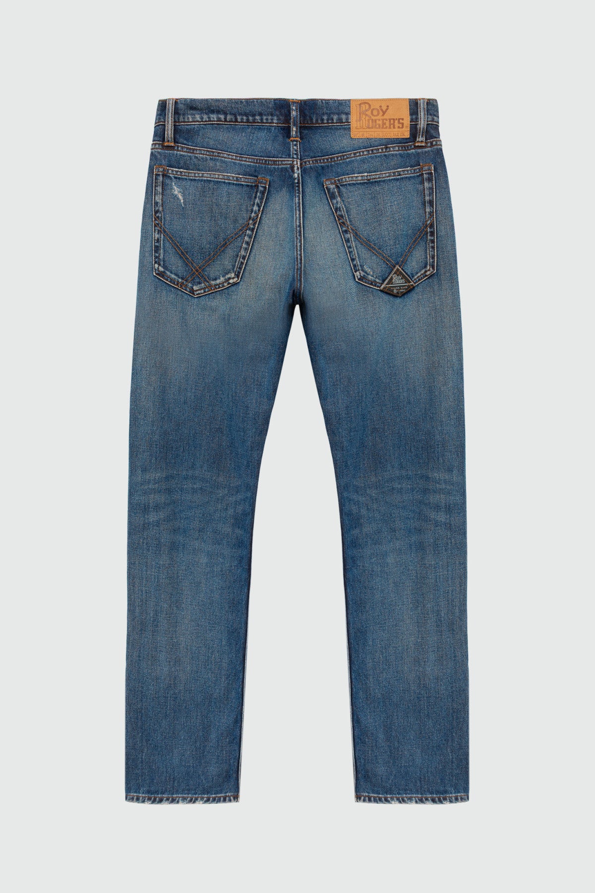 Roy Roger's Jeans Julian Stone Dust Blu