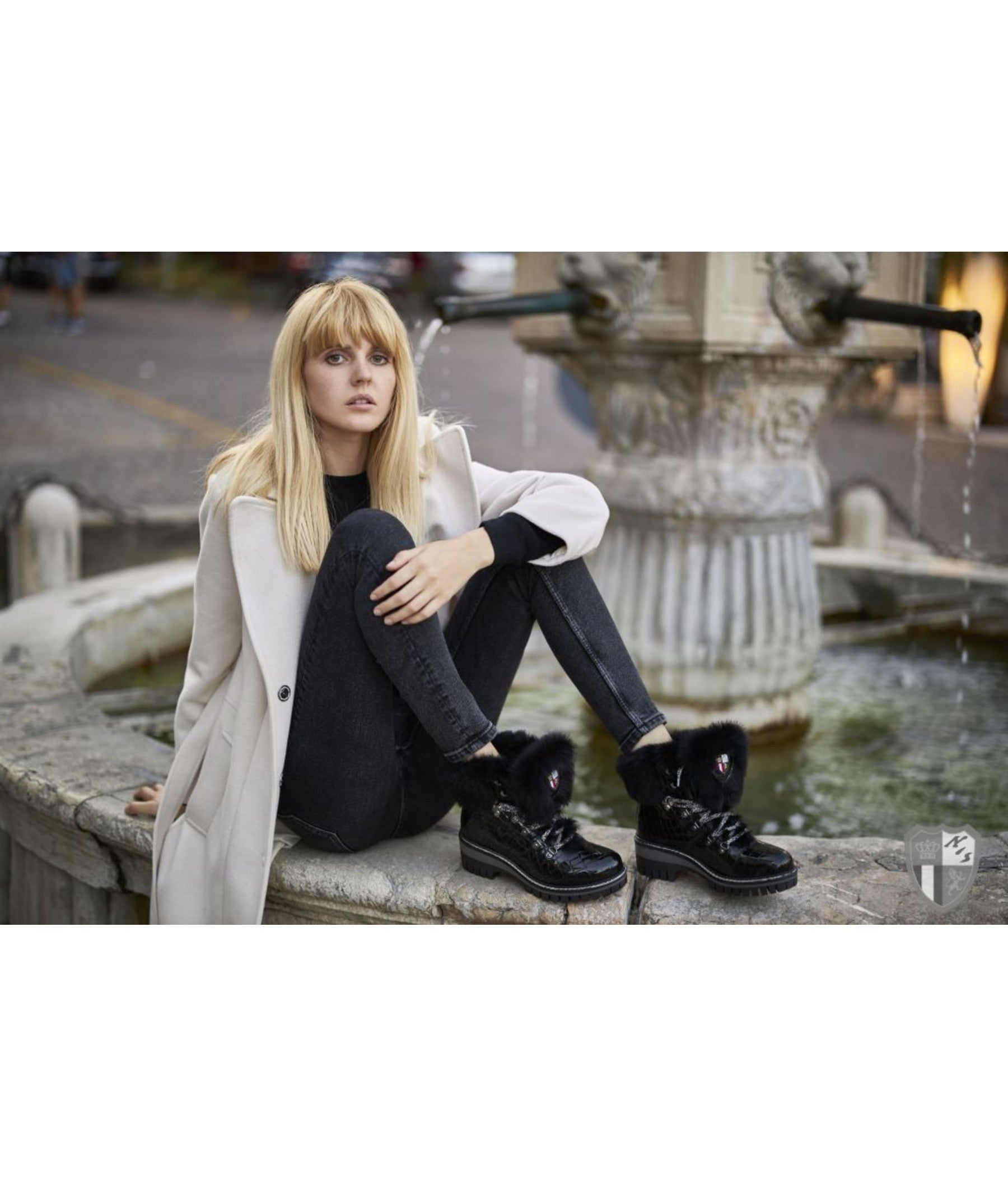 NIS Karin Cocco Nero