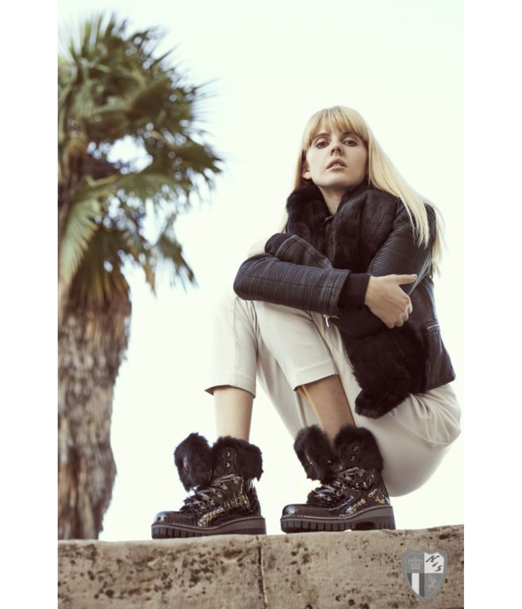 NIS Karin Cocco Nero