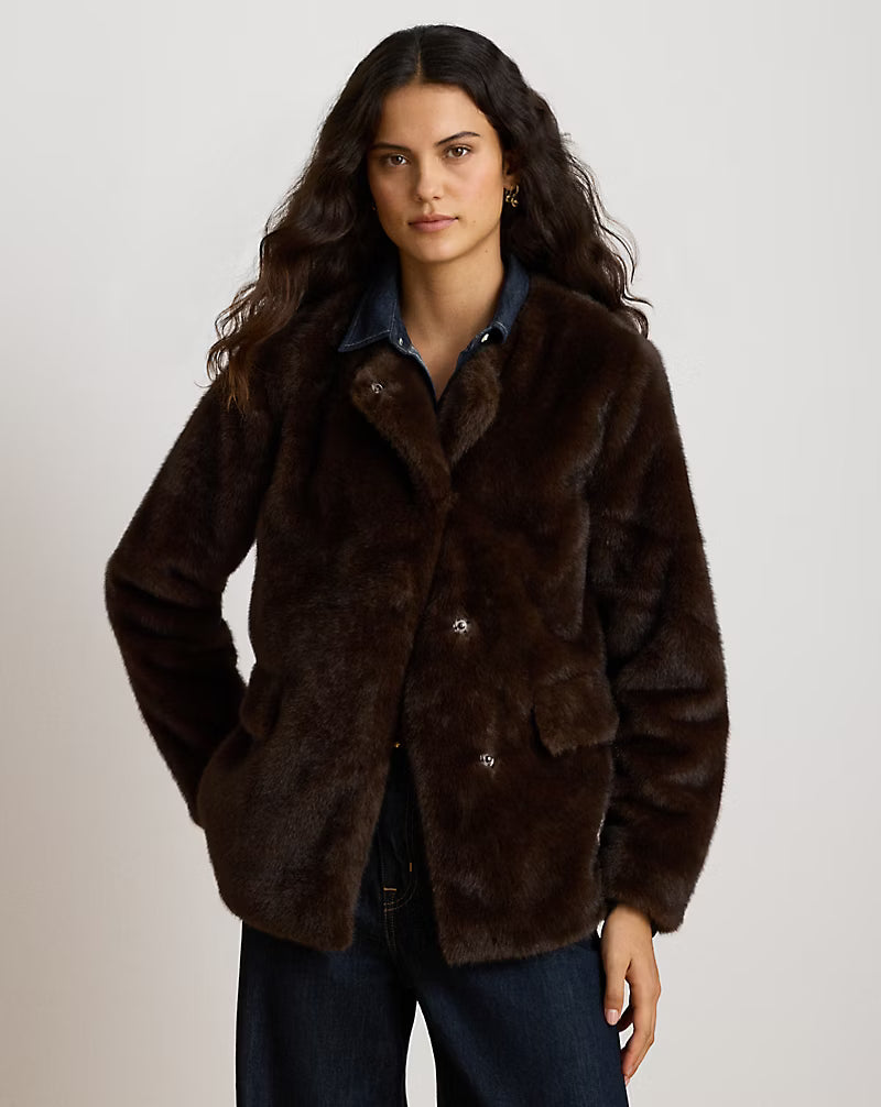 lauren-ralph-lauren-cappotto-in-pelliccia-ecologica-AI297P04117002_marrone