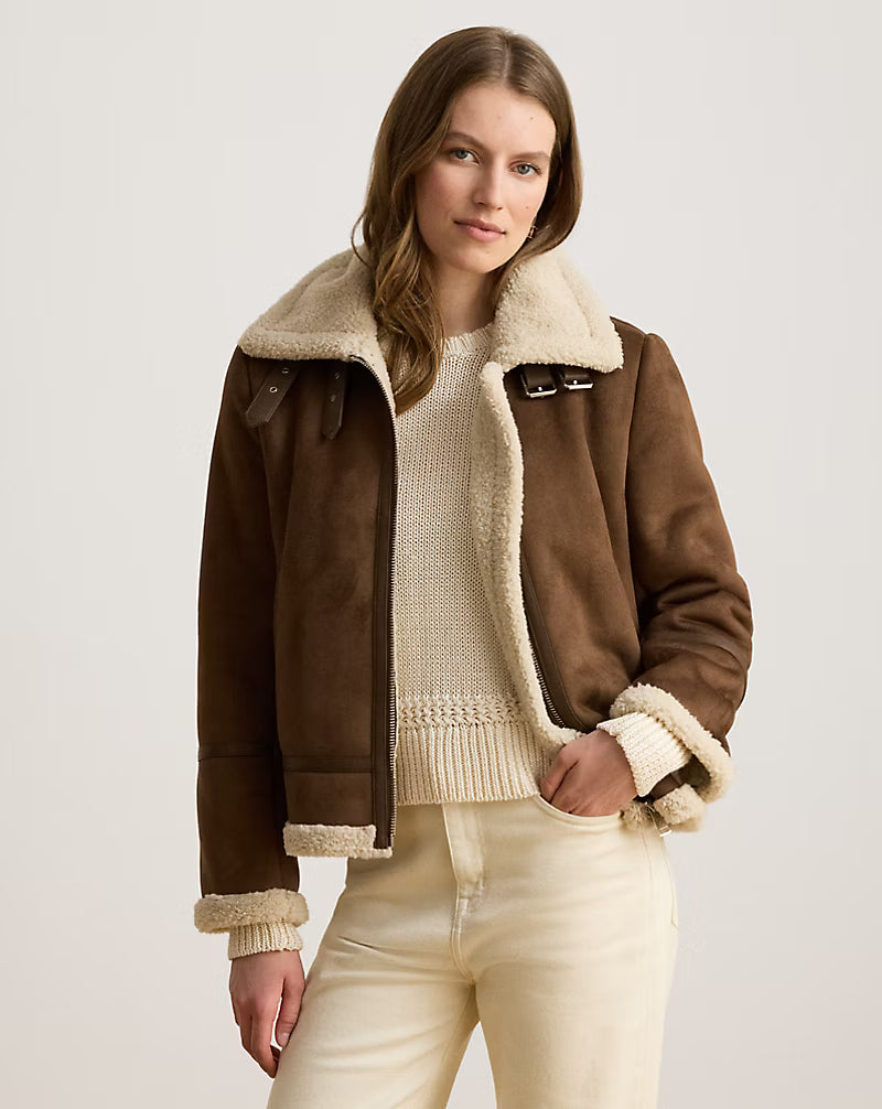 lauren-ralph-lauren-giacca-in-camoscio-ecologico-AI297P04122003_tabacco