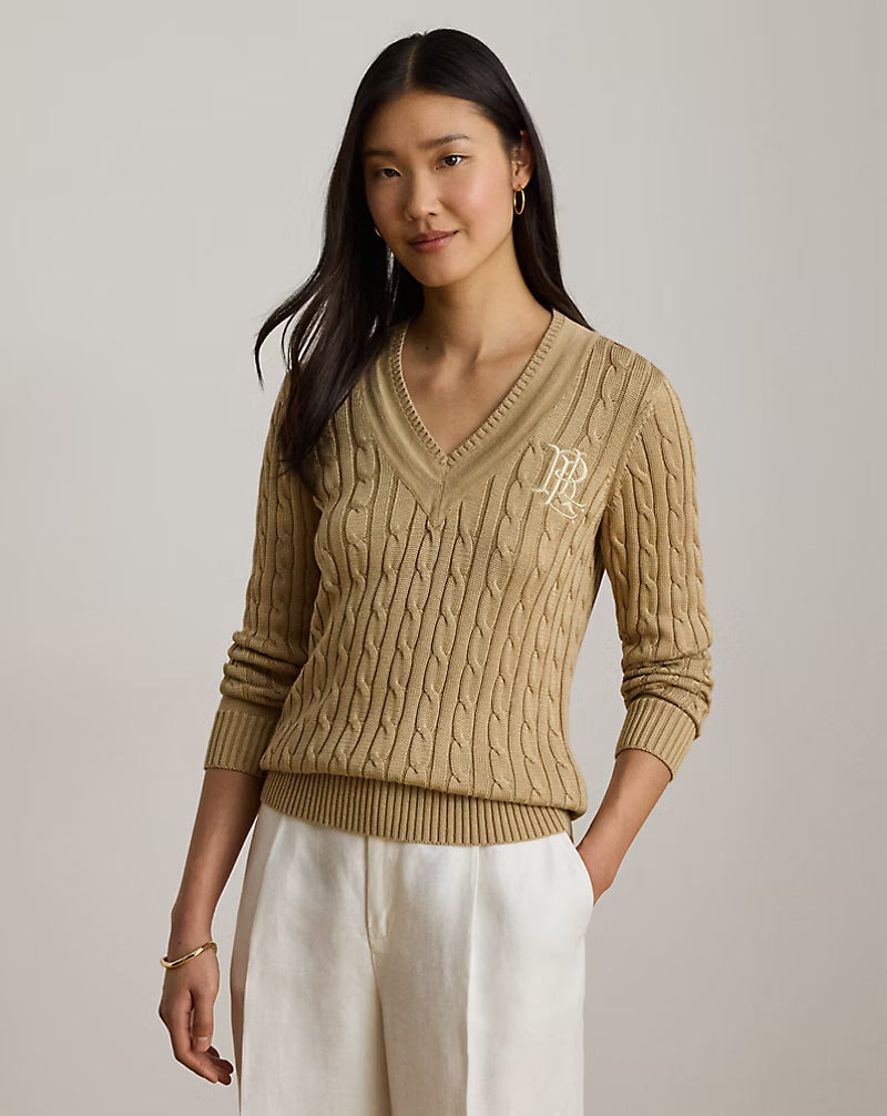lauren-ralph-lauren-maglia-da-cricket-a-trecce-AI200888795013-collo-v-betulla-cuoio