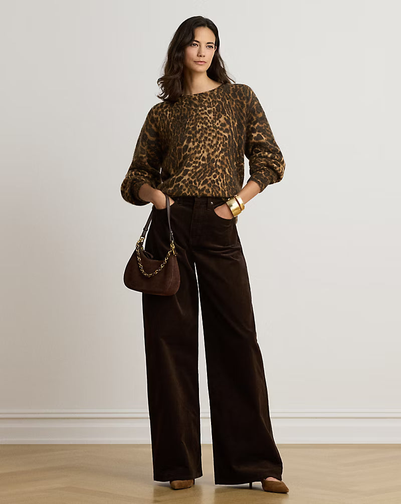 lauren-ralph-lauren-pantaloni-a-vita-alta-in-velluto-a-coste-AI200B34256003_marrone