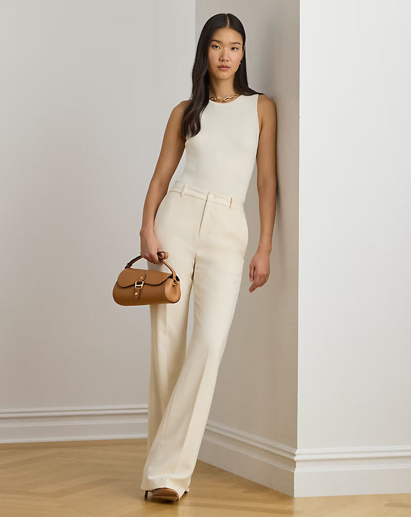 lauren-ralph-lauren-pantaloni-crepe-crema-AI200P08857002