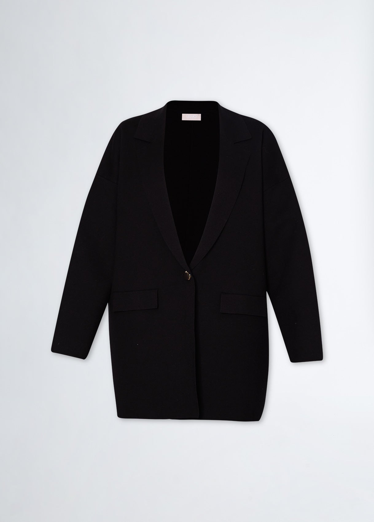 Liu Jo Blazer in Maglia Nero